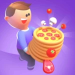 Logo of Pizza Universe android Application 