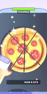 Pizza Universe android App screenshot 3